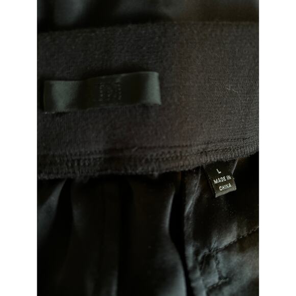 ATM Silk Jogger Pants - Picture 3 of 3